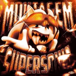 کاور اهنگ MONTAGEM SUPERSONIC