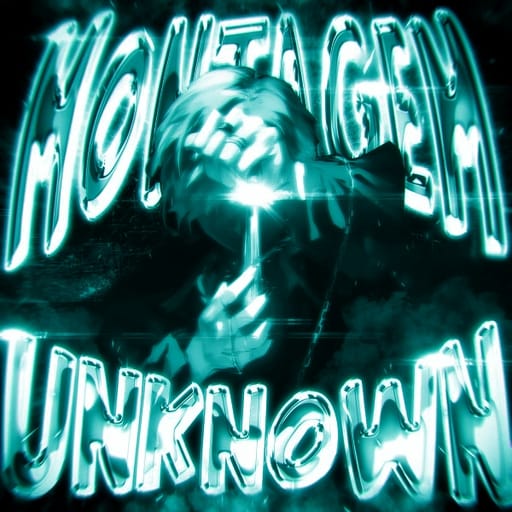 کاور اهنگ MONTAGEM UNKNOWN Slowed