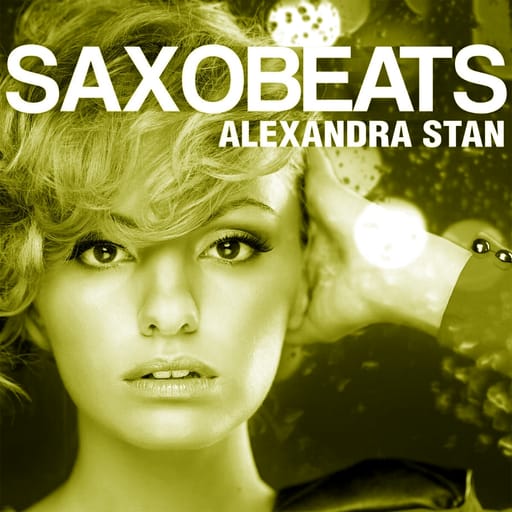 کاور اهنگ Mr. Saxobeat Sped Up