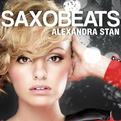 کاور اهنگ Mr. Saxobeat از Alexandra Stan