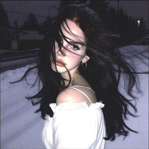 کاور اهنگ Music To Watch Boys To از Lana Del Rey