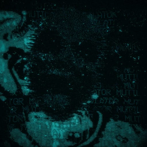 کاور اهنگ MUTILATOR Slowed