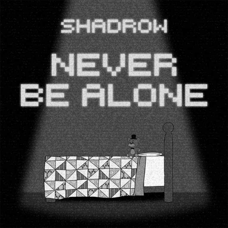 کاور اهنگ Never Be Alone Slowed...