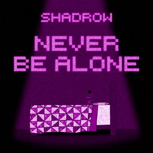 کاور اهنگ Never Be Alone Sped Up