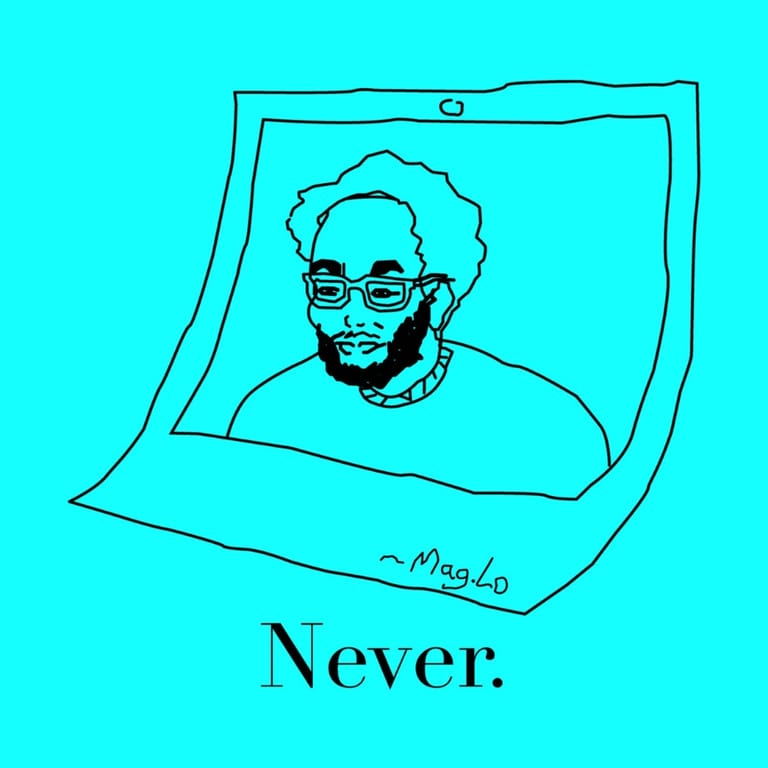 کاور اهنگ Never Slowed...