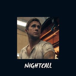 کاور اهنگ Nightcall Slowed