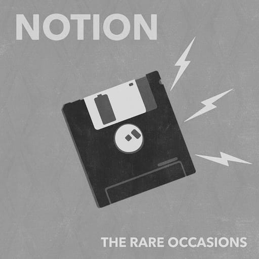 کاور اهنگ Notion Sped Up