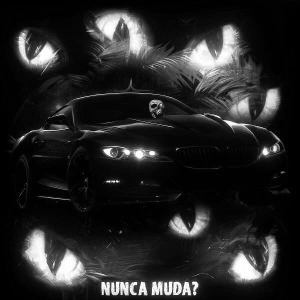 کاور اهنگ NUNCA MUDA? Slowed...