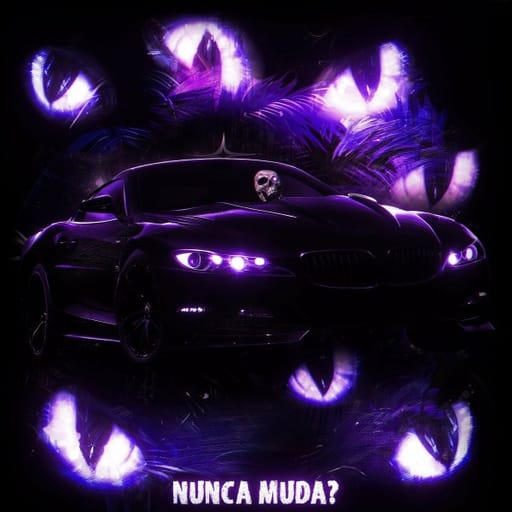 کاور اهنگ NUNCA MUDA? از Scythermane & NXGHT!