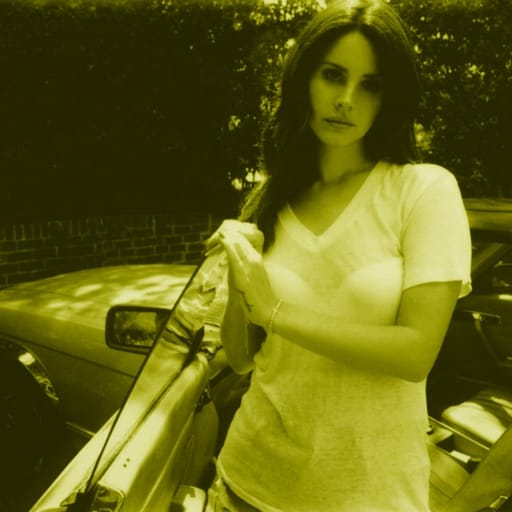 کاور اهنگ Old Money Slowed