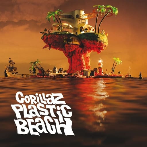 کاور اهنگ On Melancholy Hill از Gorillaz