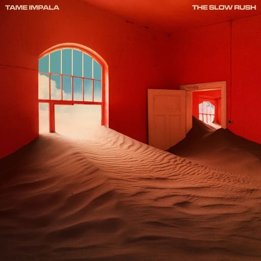 کاور اهنگ One More Hour از Tame Impala