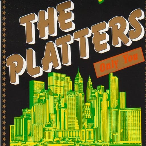 کاور اهنگ Only You از The Platters