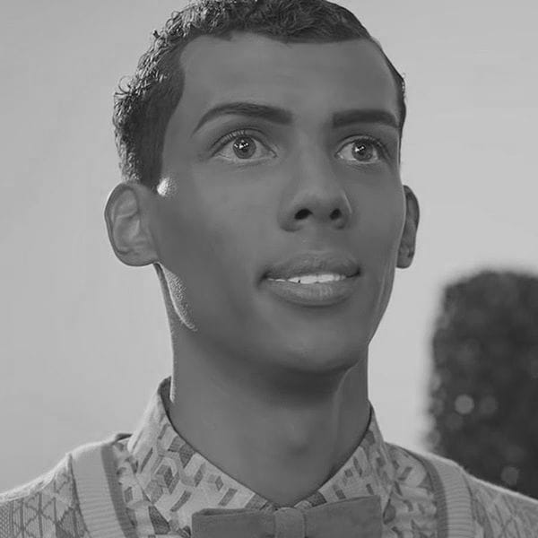 کاور اهنگ papaoutai Slowed...