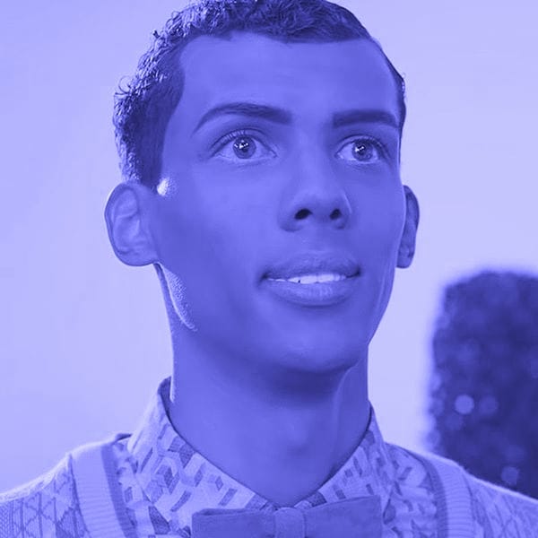کاور اهنگ papaoutai Sped Up...