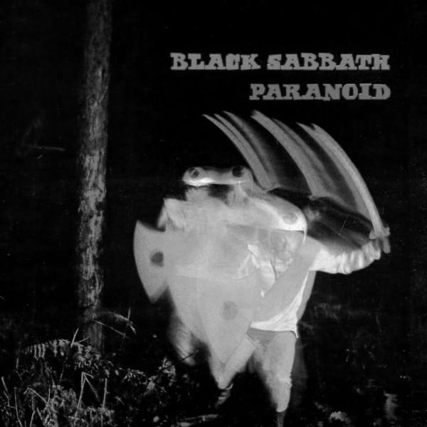 کاور اهنگ Paranoid Slowed...