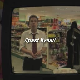 کاور اهنگ Past Lives