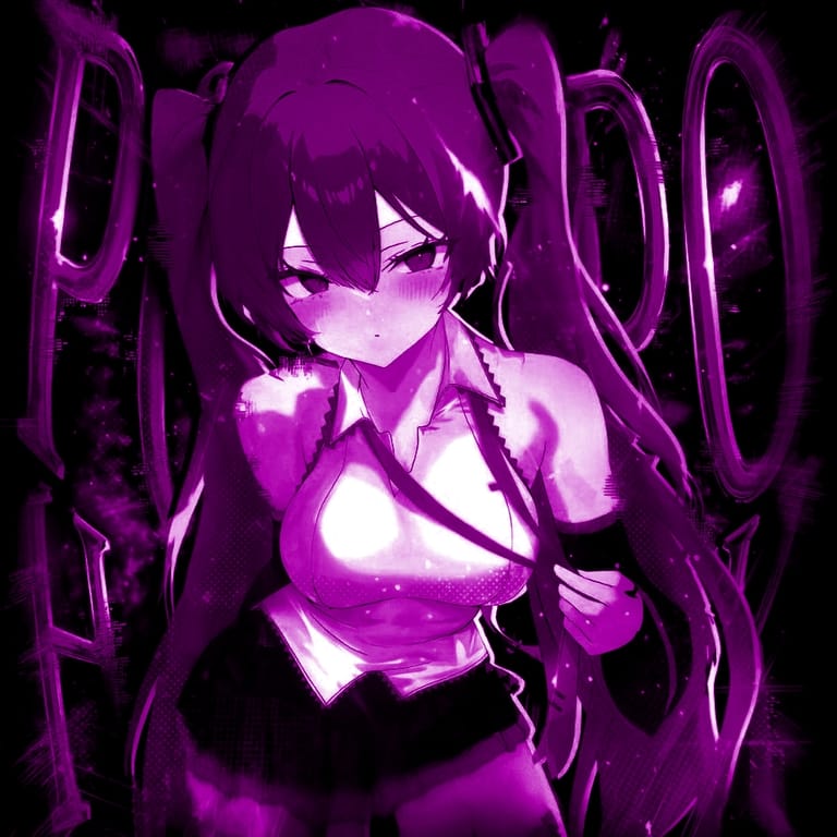 کاور اهنگ PO PI PO HARDTEKK Sped Up...