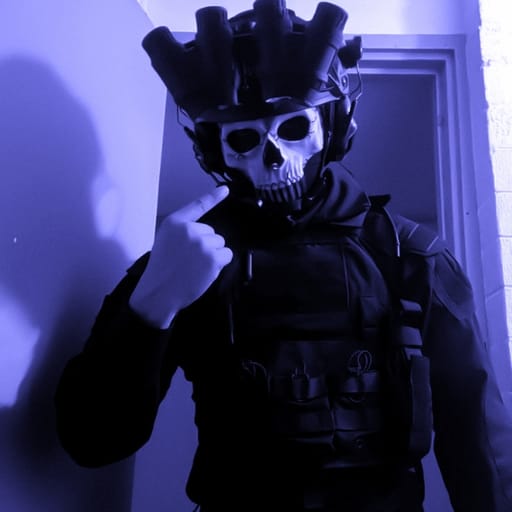 کاور اهنگ Poster Boy Slowed