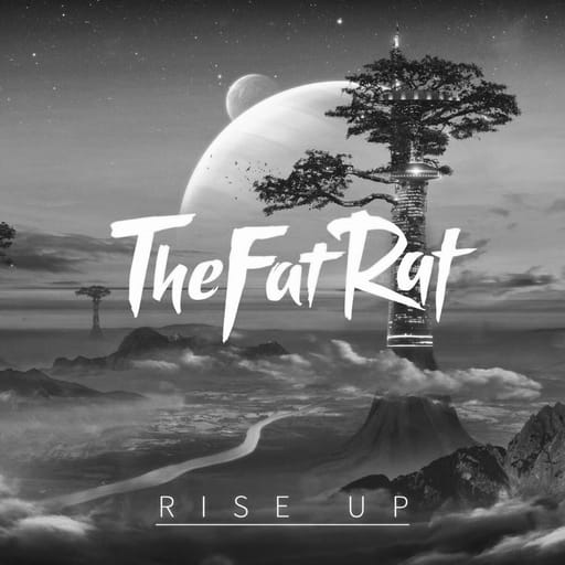 کاور اهنگ Rise Up Slowed
