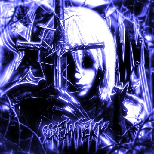 کاور اهنگ SCREAMTEKK Slowed