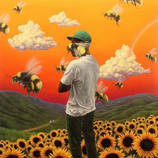 کاور اهنگ See You Again از Tyler, The Creator & Kali Uchis