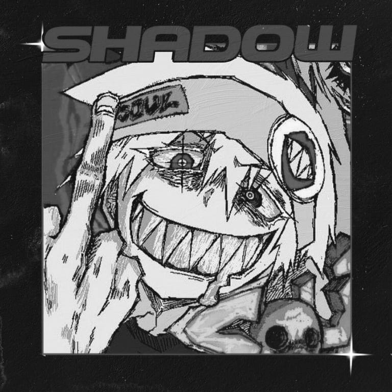 کاور اهنگ SHADOW Slowed...