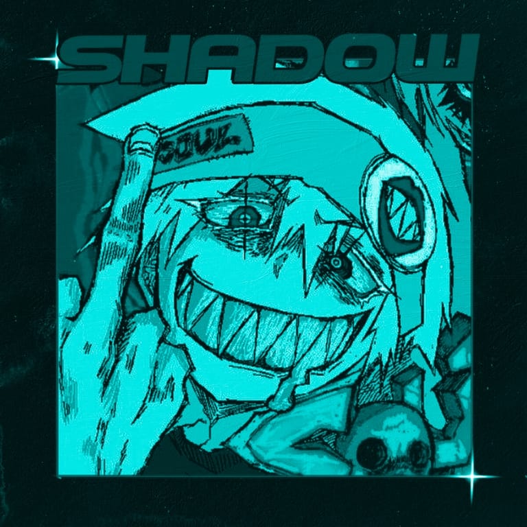 کاور اهنگ SHADOW Sped Up...