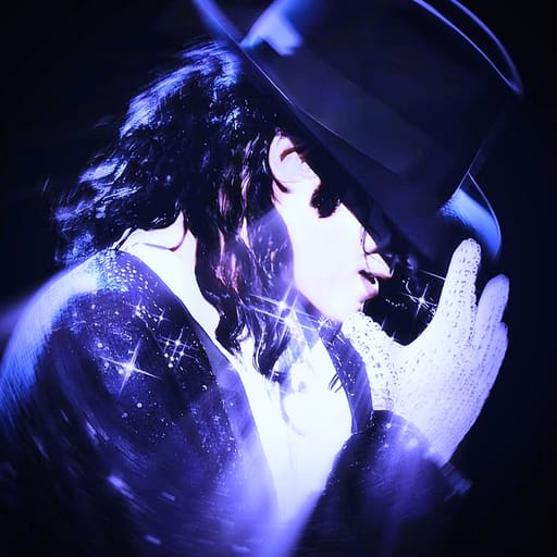 کاور اهنگ Smooth Criminal Slowed