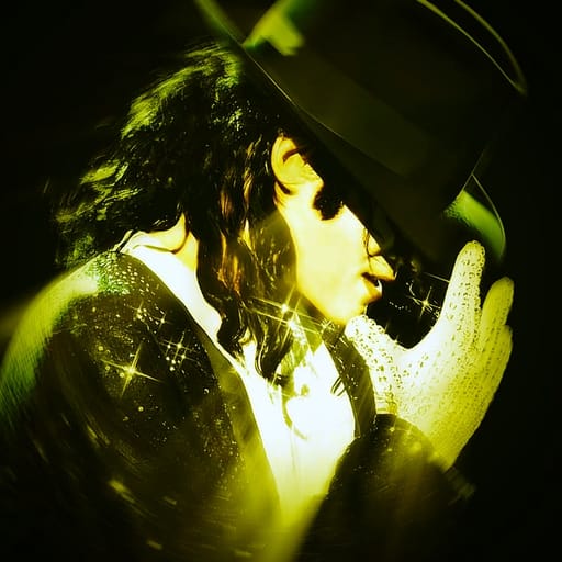 کاور اهنگ Smooth Criminal Sped Up