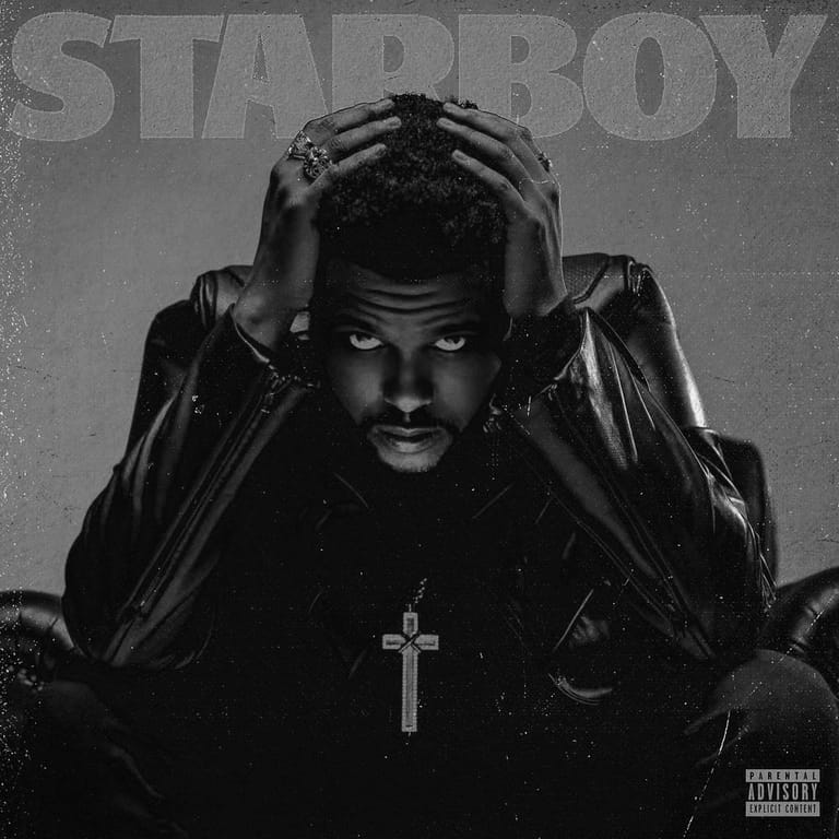 کاور اهنگ Starboy Slowed...