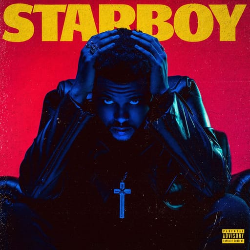 کاور اهنگ Starboy