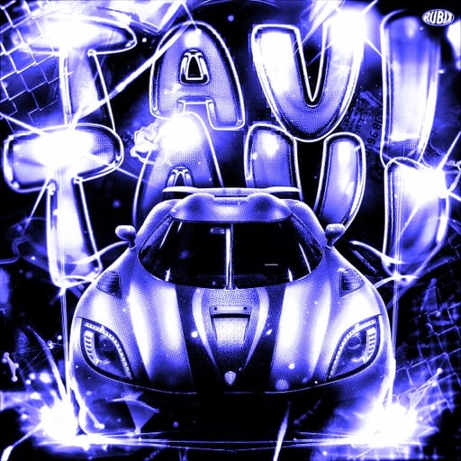 کاور اهنگ TAVI TAVI Slowed