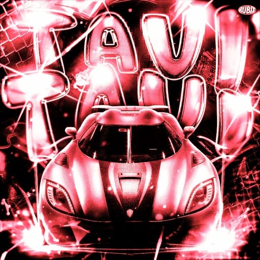 کاور اهنگ TAVI TAVI Sped Up