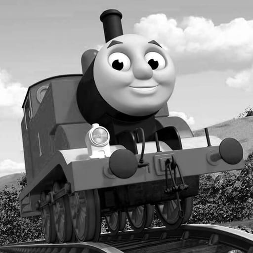 کاور اهنگ Thick of it Thomas the train Slowed