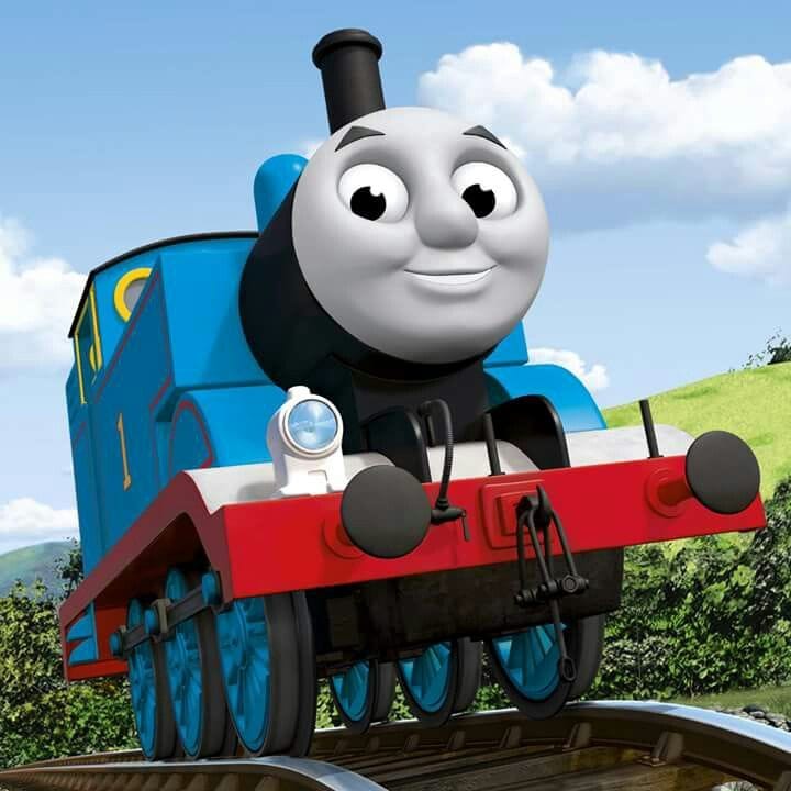 کاور اهنگ Thick of it Thomas the train...