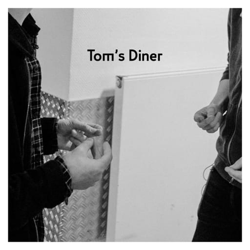 کاور اهنگ Tom's Diner