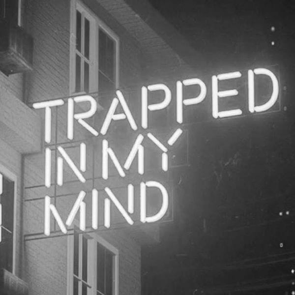 کاور اهنگ Trapped In My Mind Slowed...