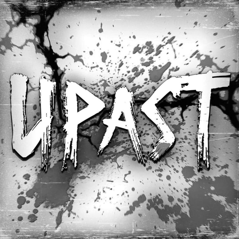 کاور اهنگ UPAST Slowed...