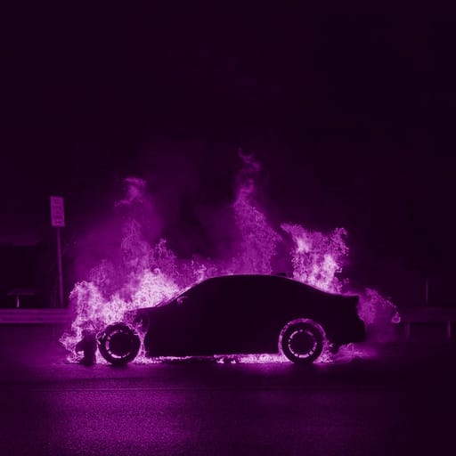 کاور اهنگ vácuo Sped Up