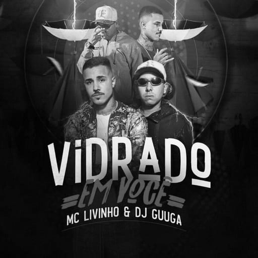 کاور اهنگ Vidrado Em Você Slowed