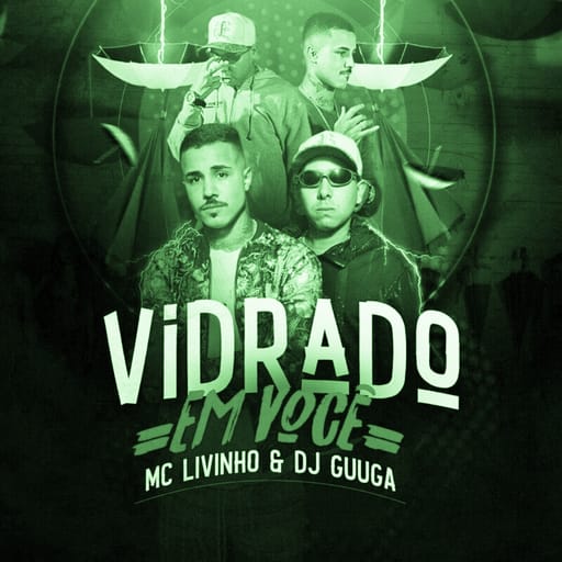 کاور اهنگ Vidrado Em Você Sped Up