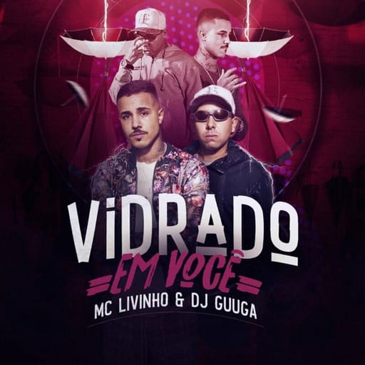 کاور اهنگ Vidrado Em Você