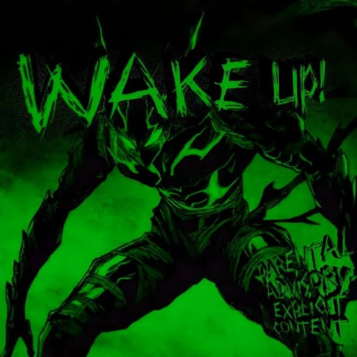 کاور اهنگ WAKE UP! Sped Up