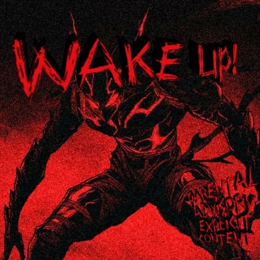 کاور اهنگ WAKE UP! از MoonDeity