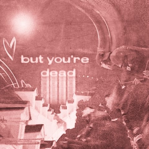 کاور اهنگ you're dead dead dead Sped up