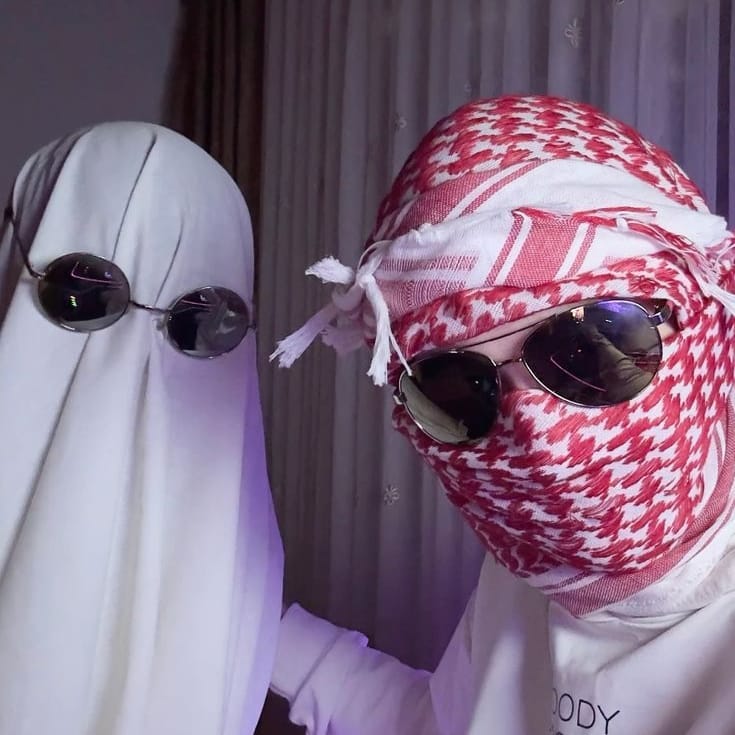 کاور اهنگ Hairun Khairun...