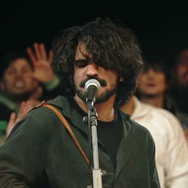 کاور اهنگ هزار و یک شب...