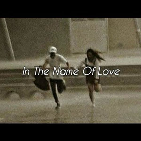 کاور اهنگ In The Name Of Love از Martin Garrix and Bebe Rexha