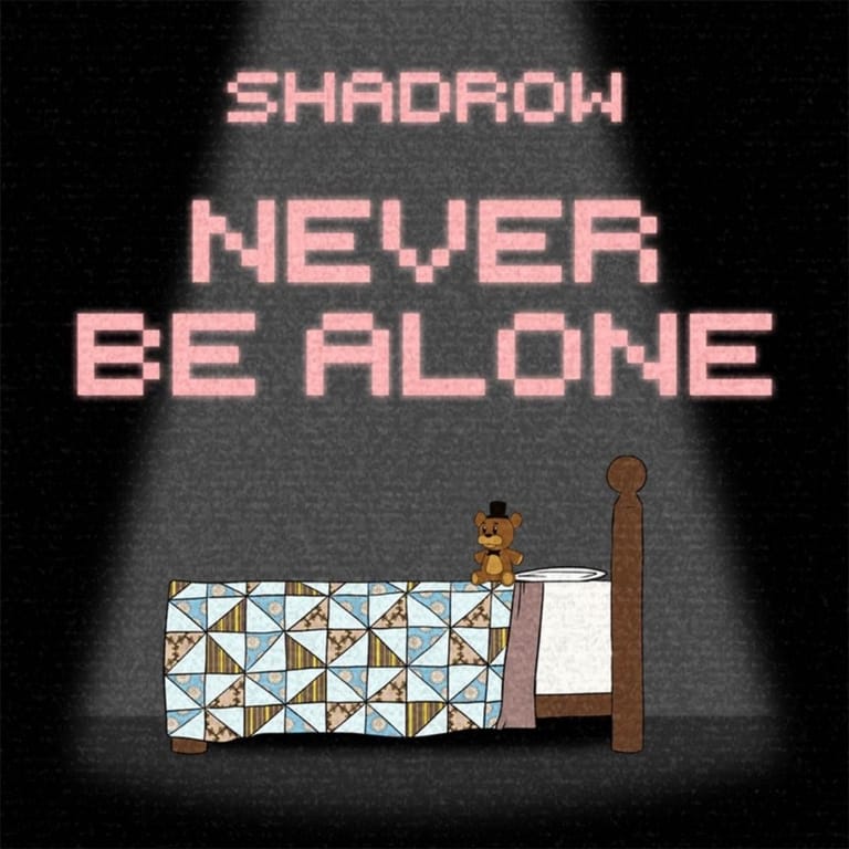 کاور اهنگ Never Be Alone...